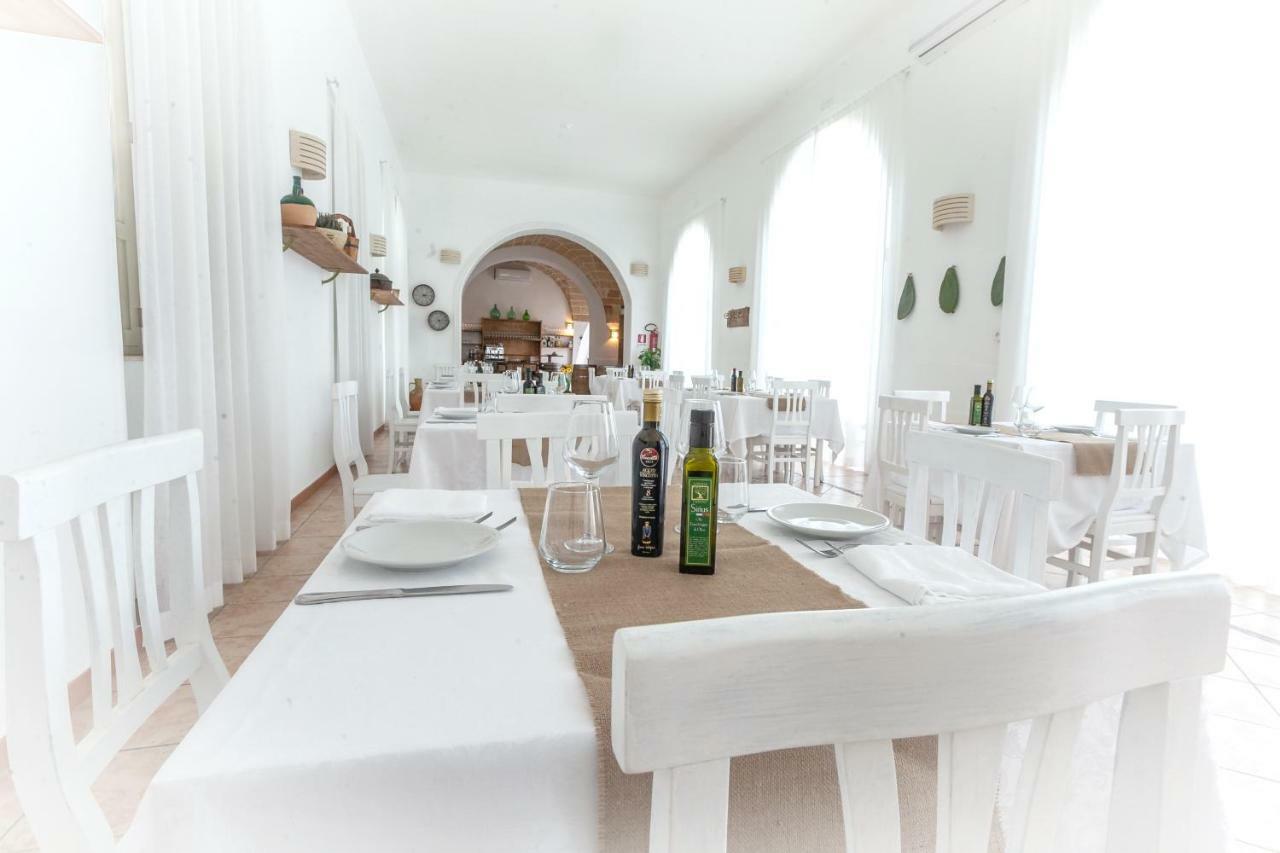 Masseria Ogliarola Villa Squinzano Dış mekan fotoğraf